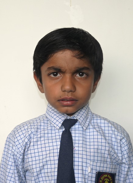 ATHARV KUMAR 
